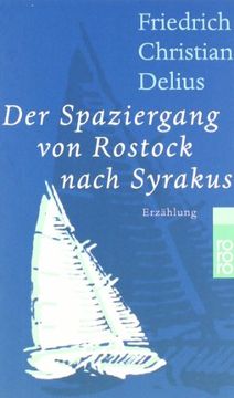 portada Der Spaziergang von Rostock Nach Syrakus (en Alemán)
