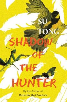 portada Shadow of the Hunter: A Novel (in English)