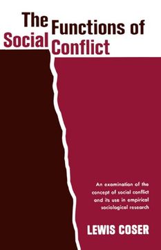 portada The Functions of Social Conflict (en Inglés)