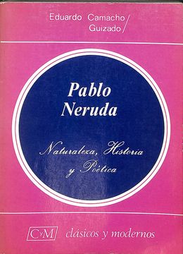 portada NATURALEZA, HISTORIA Y POÉTICA.