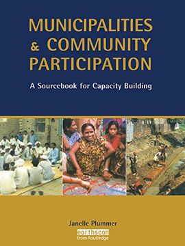 portada Municipalities and Community Participation: A Sourcebook for Capacity Building (en Inglés)