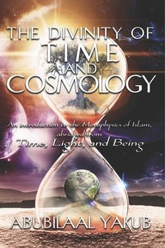 portada The Divinity of Time and Cosmology (en Inglés)