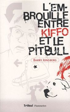 portada L'embrouille Entre Kiffo et le Pitbull