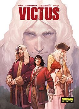 portada Victus 1. Veni (in Spanish)