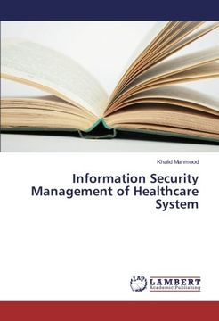 portada Information Security Management of Healthcare System