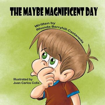 portada The Maybe Magnificent Day (en Inglés)