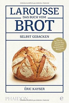 portada Larousse - Das Buch vom Brot (in German)