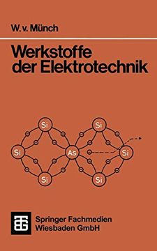 portada Werkstoffe der Elektrotechnik (in German)