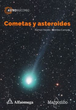 portada Cometas y Asteroides