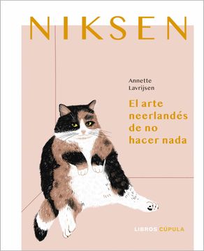 portada Niksen (in Spanish)