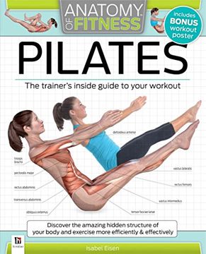 portada Anatomy of Fitness Pilates