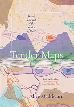 portada Tender Maps (en Inglés)