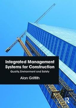 portada Integrated Management Systems for Construction: Quality, Environment and Safety