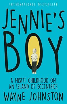 portada Jennie'S Boy: A Misfit Childhood on an Island of Eccentrics 