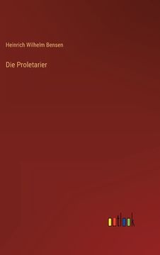 portada Die Proletarier (in German)