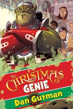 portada The Christmas Genie