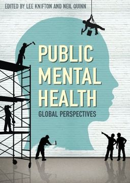 portada Public Mental Health: Global Perspectives (en Inglés)