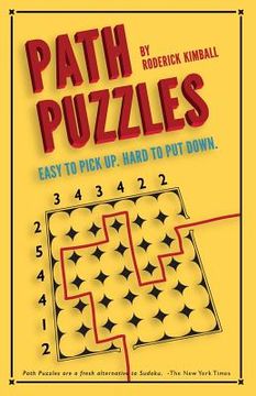 portada Path Puzzles 3rd Ed. (en Inglés)