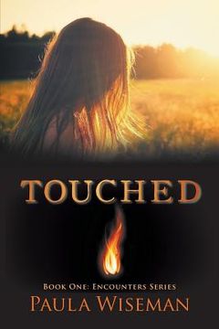 portada Touched: Book One: Encounters Series