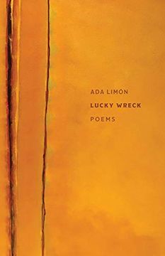 portada Lucky Wreck: Poems 