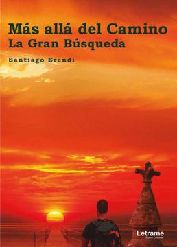 portada Más Allá del Camino. "la Gran Búsqueda" (in Spanish)