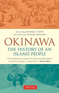 portada Okinawa: The History of an Island People (in English)