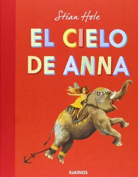 portada El Cielo de Anna (in Spanish)