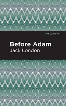 portada Before Adam (Mint Editions)