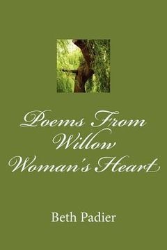 portada poems from willow woman's heart (en Inglés)