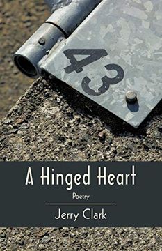 portada A Hinged Heart: Poetry (en Inglés)