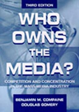 portada who owns the media 3rd ed. cl (en Inglés)