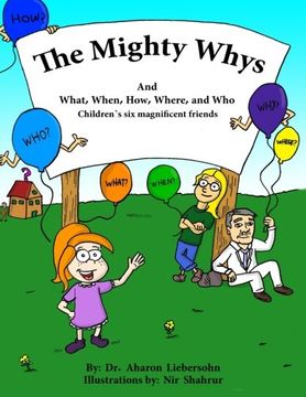 portada The Mighty Whys
