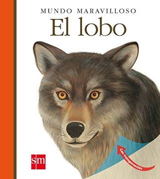portada El Lobo (Mundo Maravilloso)