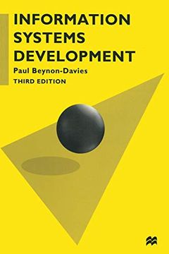 portada Information Systems Development: An Introduction to Information Systems Engineering (Computer Science Series) (in English)