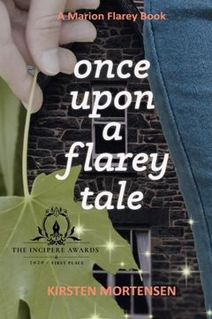 portada Once Upon a Flarey Tale (en Inglés)