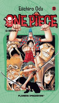 one piece nº39