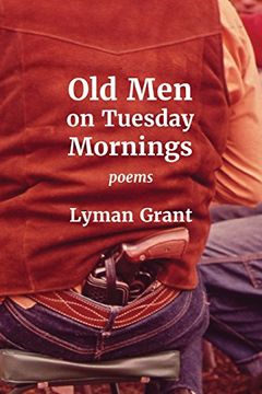 portada Old Men on Tuesday Mornings (en Inglés)