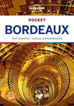 portada Lonely Planet Pocket Bordeaux (Travel Guide) 