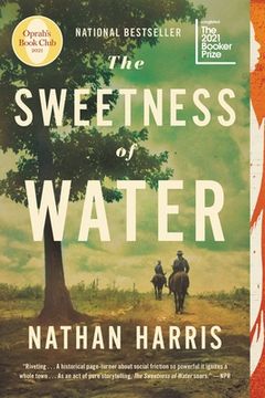 portada The Sweetness of Water (Oprah'S Book Club): A Novel (en Inglés)