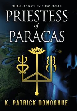 portada Priestess of Paracas (en Inglés)