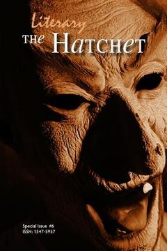 portada The Literary Hatchet, Special Issue #6 (in English)