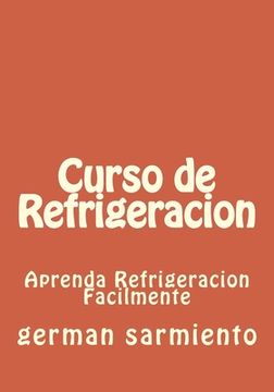 portada Curso de Refrigeracion: Curso Rapido de Refrigeracion (in Spanish)
