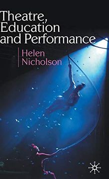 portada Theatre, Education and Performance 