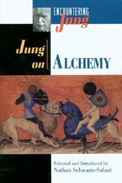 portada Jung on Alchemy (in English)