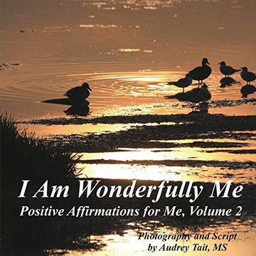 portada I Am Wonderfully Me: Positive Affirmations for Me! Volume 2