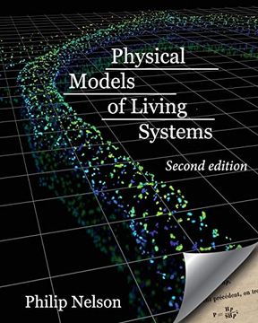 portada Physical Models of Living Systems: Probability, Simulation, Dynamics (in English)