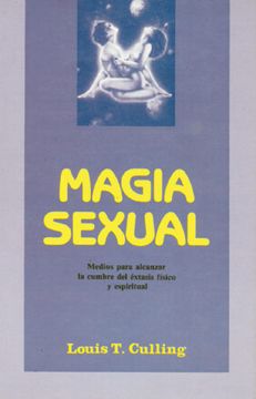 portada Magia Sexual