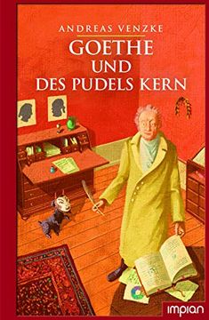 portada Goethe und des Pudels Kern (in German)