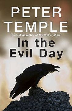 portada in the evil day (in English)