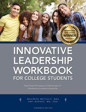 portada Innovative Leadership Workbook for College Students (en Inglés)